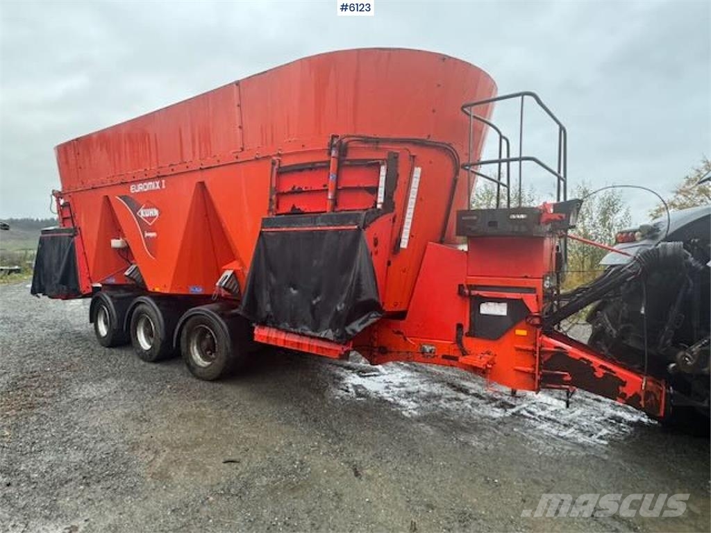 Kuhn Euromix I 4573 Other harvesting equipment