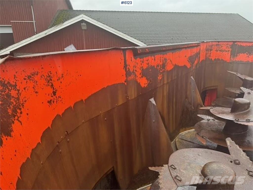 Kuhn Euromix I 4573 Other harvesting equipment