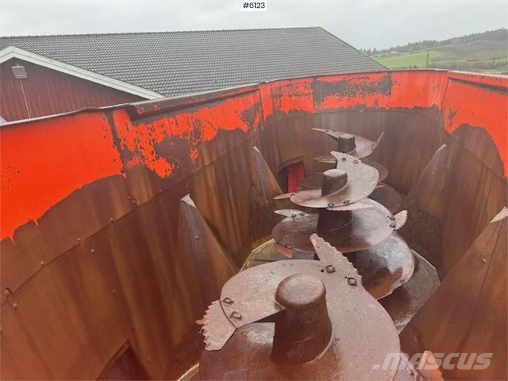 Kuhn Euromix I 4573 Other harvesting equipment