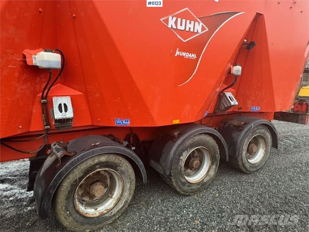 Kuhn Euromix I 4573 Other harvesting equipment