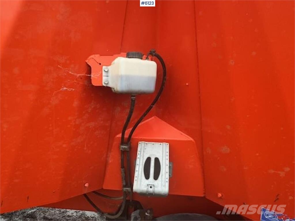 Kuhn Euromix I 4573 Other harvesting equipment
