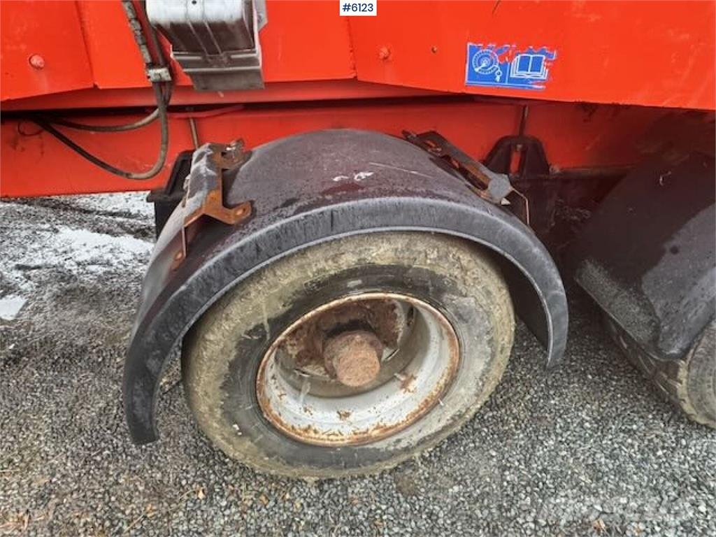 Kuhn Euromix I 4573 Other harvesting equipment
