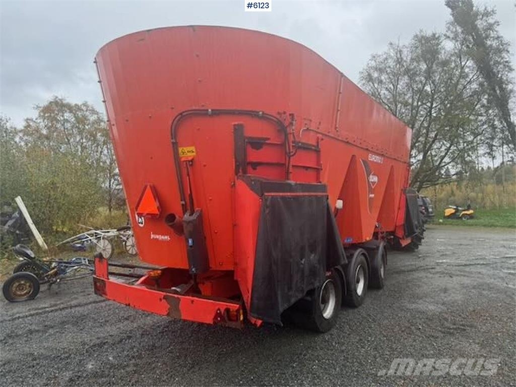 Kuhn Euromix I 4573 Other harvesting equipment