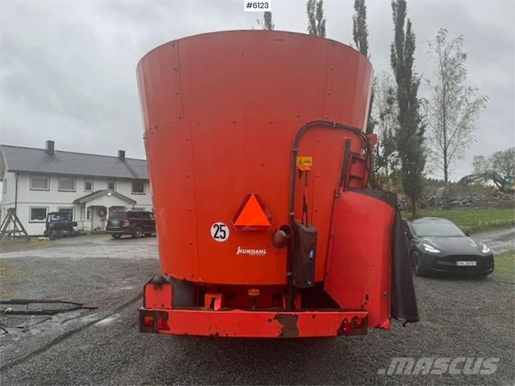 Kuhn Euromix I 4573 Other harvesting equipment