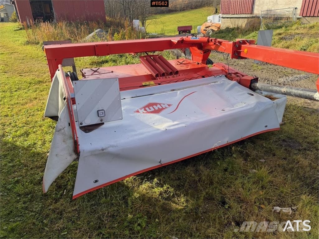 Kuhn FC 238 TG Külvikud