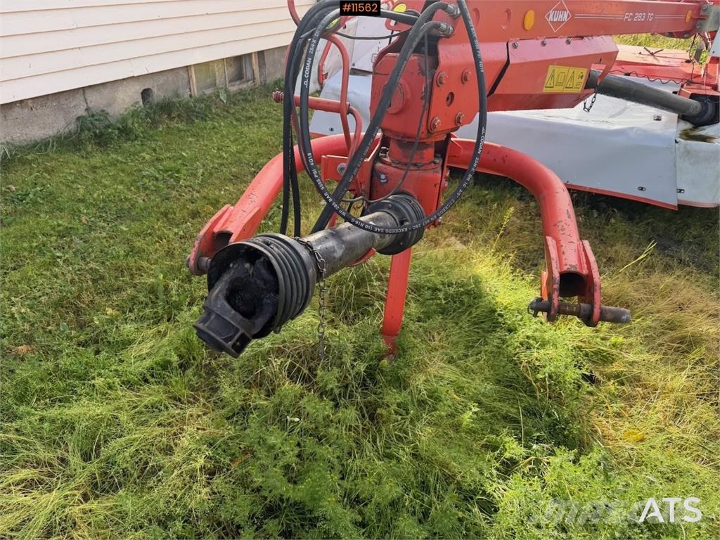 Kuhn FC 238 TG Külvikud
