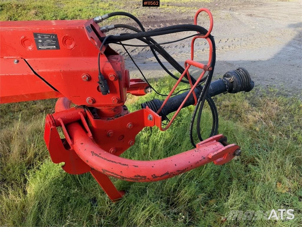 Kuhn FC 238 TG Külvikud