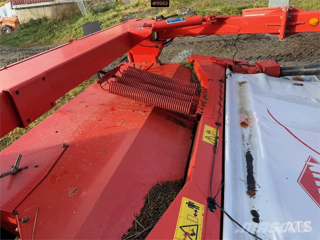 Kuhn FC 238 TG Külvikud