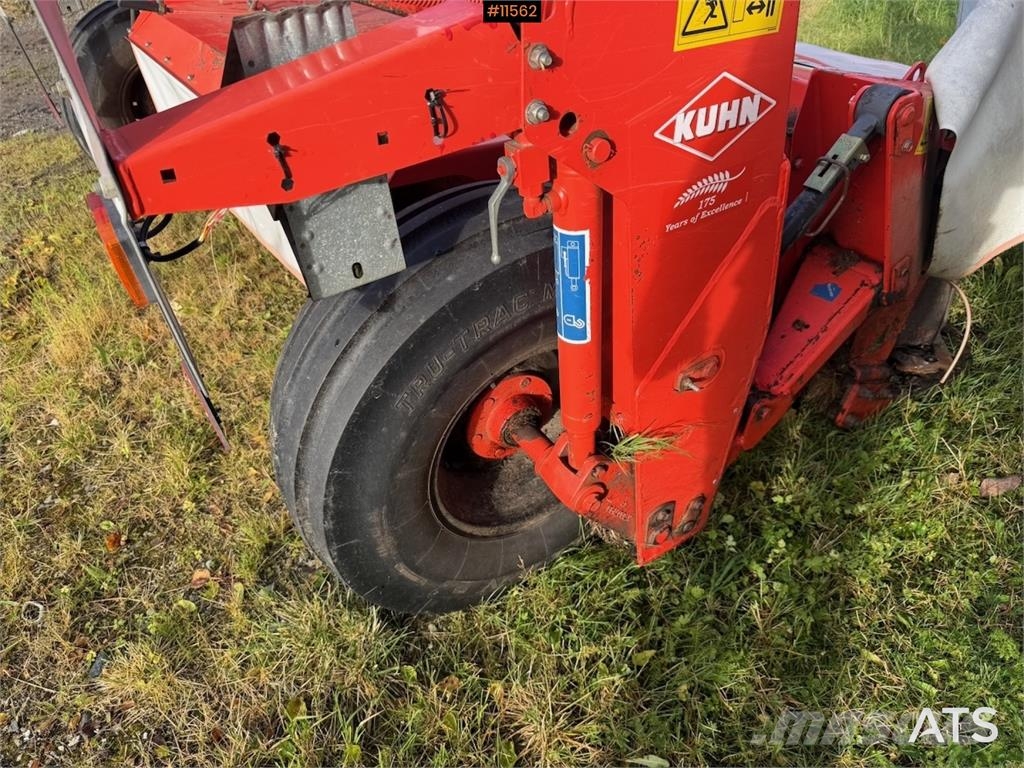 Kuhn FC 238 TG Külvikud