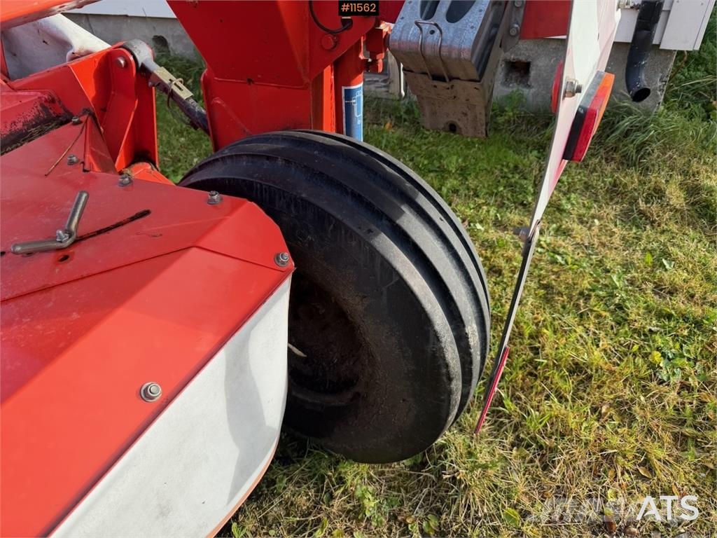 Kuhn FC 238 TG Külvikud