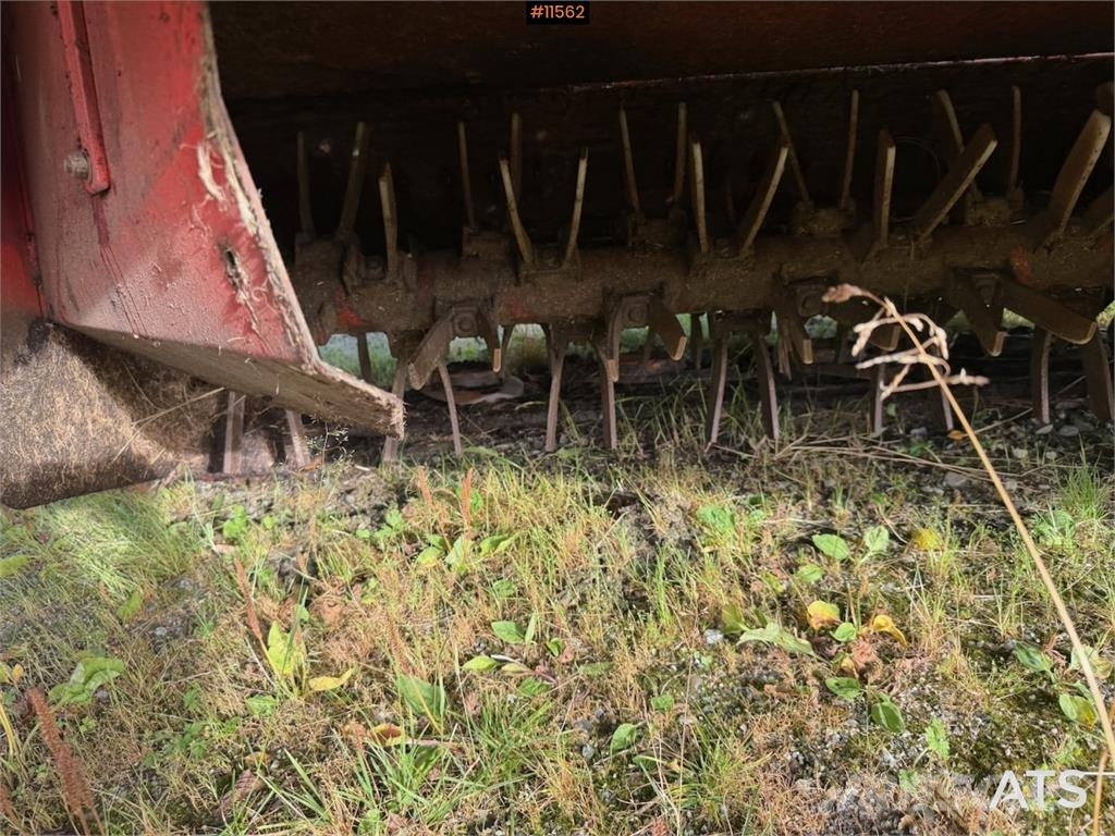 Kuhn FC 238 TG Külvikud