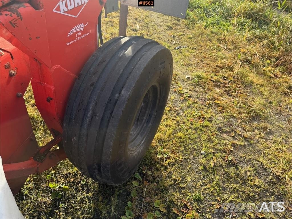 Kuhn FC 238 TG Külvikud