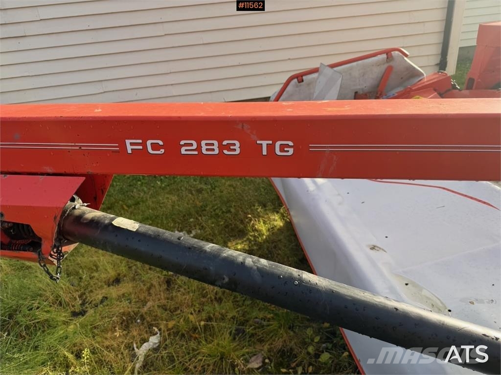 Kuhn FC 238 TG Külvikud