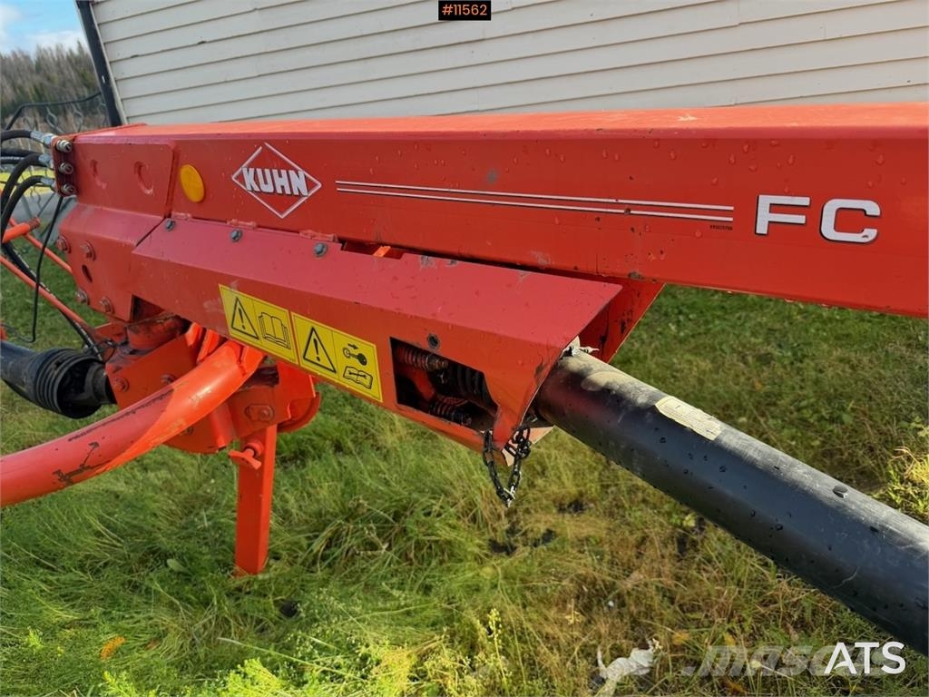 Kuhn FC 238 TG Külvikud