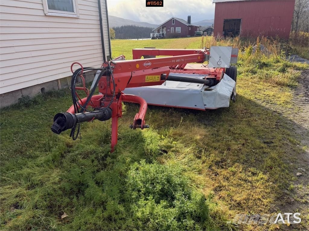 Kuhn FC 238 TG Külvikud