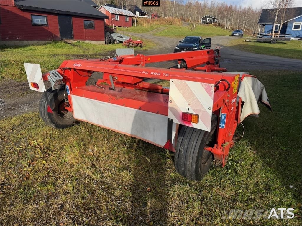 Kuhn FC 238 TG Külvikud