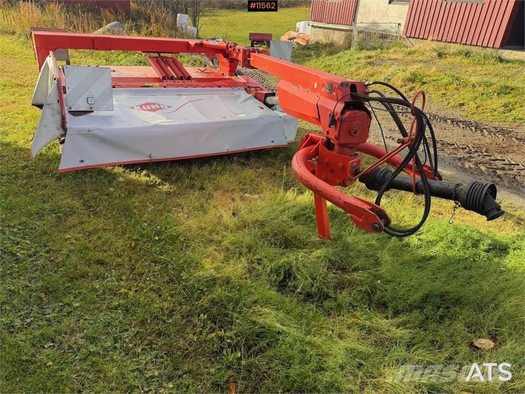 Kuhn FC 238 TG Külvikud