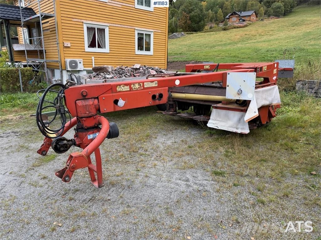 Kuhn FC 250 Otros equipos para cosecha
