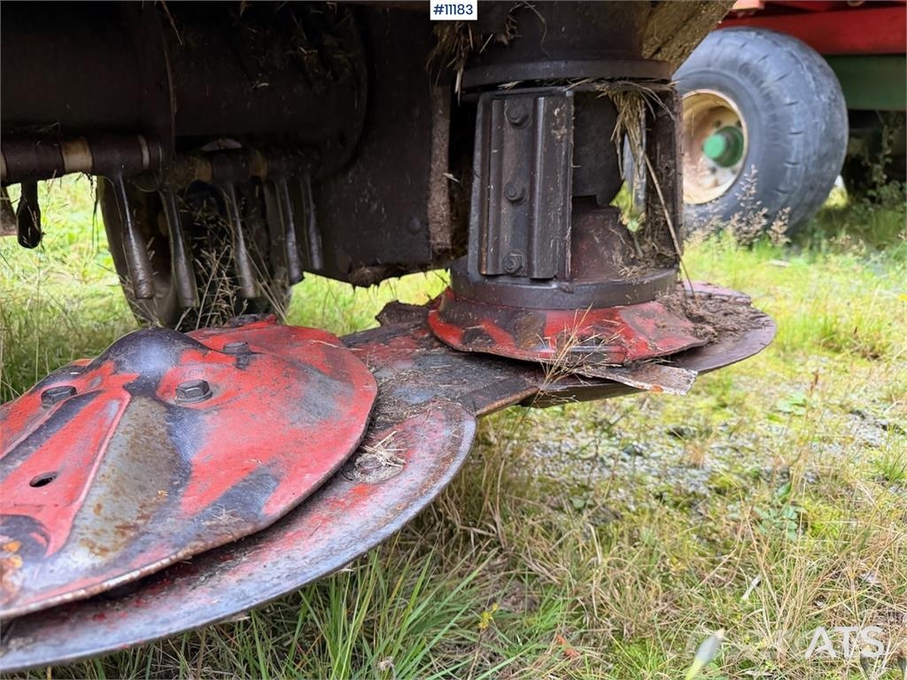 Kuhn FC 250 Otros equipos para cosecha