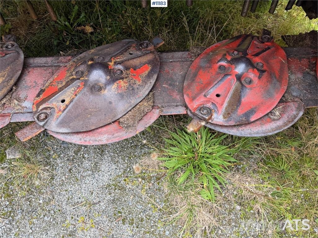 Kuhn FC 250 Otros equipos para cosecha