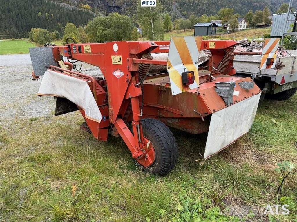 Kuhn FC 250 Otros equipos para cosecha