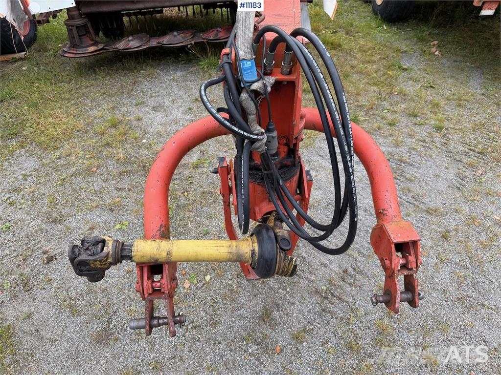 Kuhn FC 250 Otros equipos para cosecha