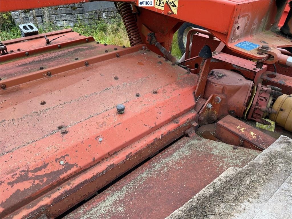 Kuhn FC 250 Otros equipos para cosecha