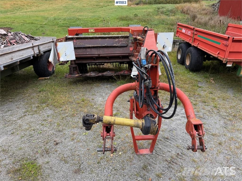 Kuhn FC 250 Otros equipos para cosecha