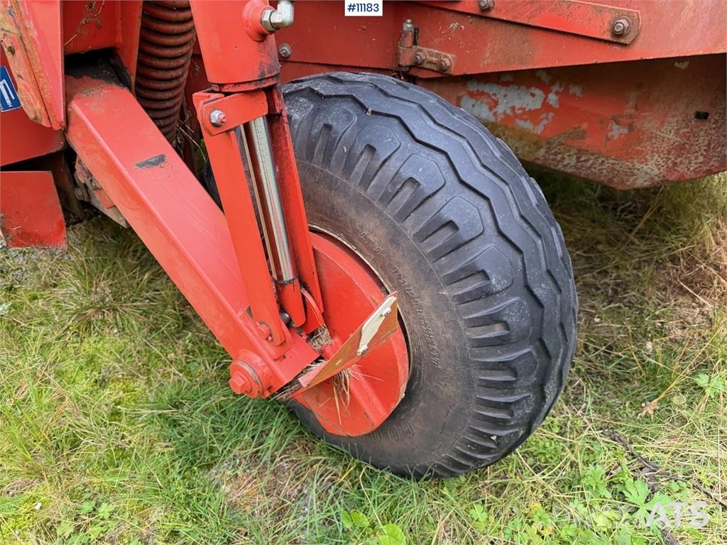 Kuhn FC 250 Otros equipos para cosecha