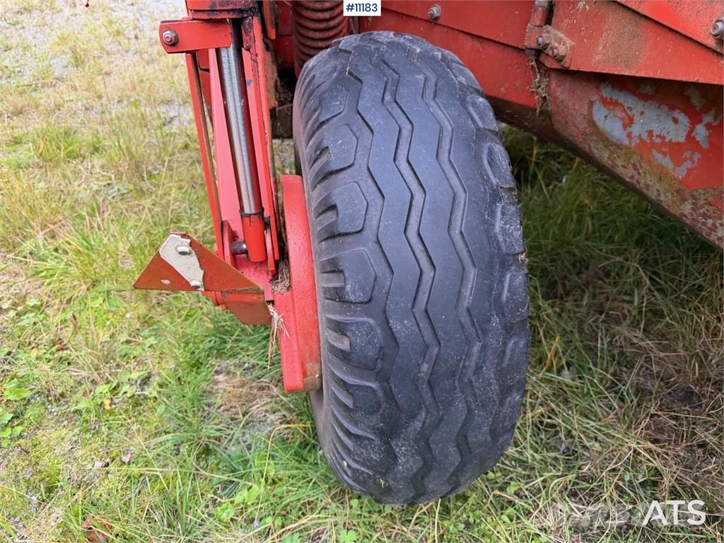 Kuhn FC 250 Otros equipos para cosecha