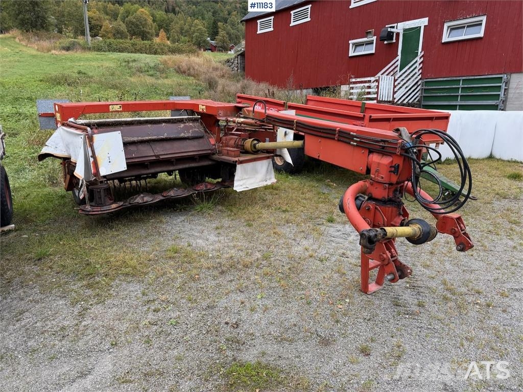 Kuhn FC 250 Otros equipos para cosecha