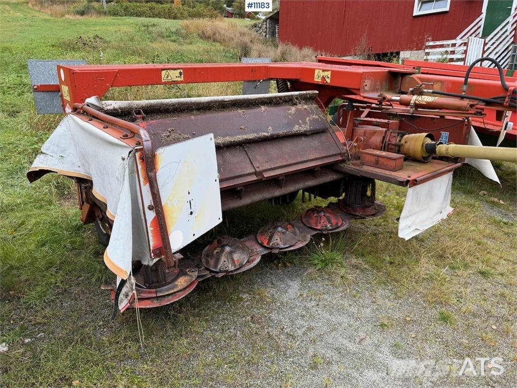 Kuhn FC 250 Otros equipos para cosecha
