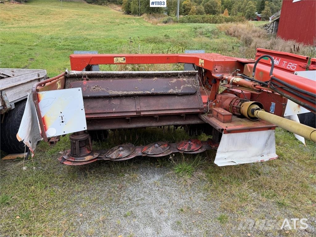 Kuhn FC 250 Otros equipos para cosecha