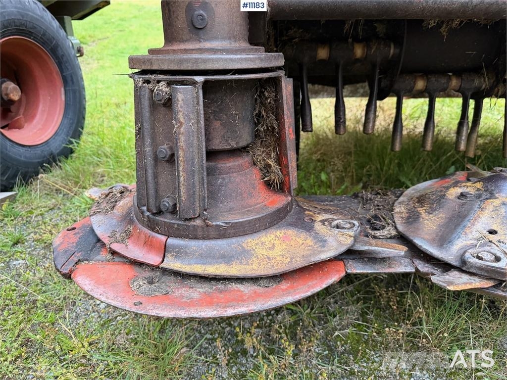 Kuhn FC 250 Otros equipos para cosecha