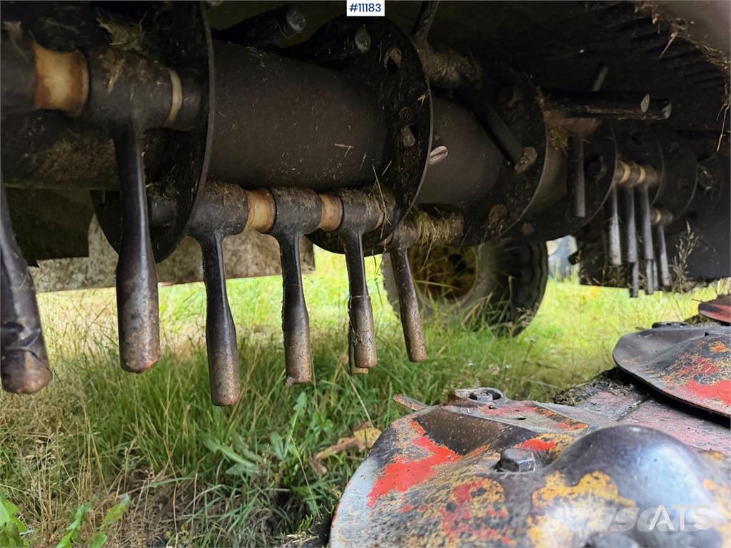 Kuhn FC 250 Otros equipos para cosecha