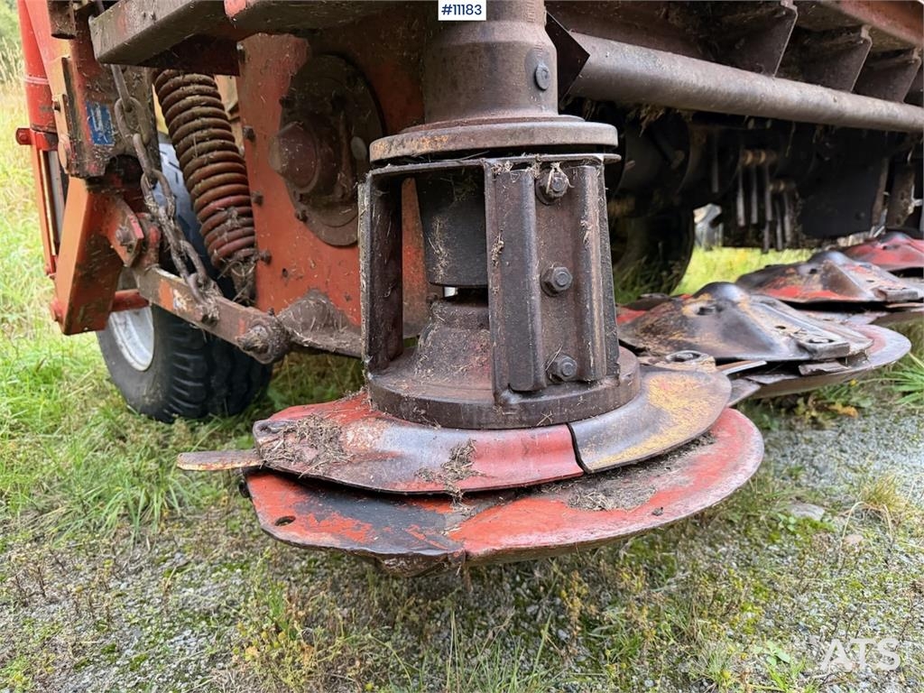 Kuhn FC 250 Otros equipos para cosecha