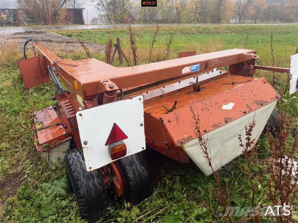 Kuhn FC 250 G Ostala oprema za žetvu