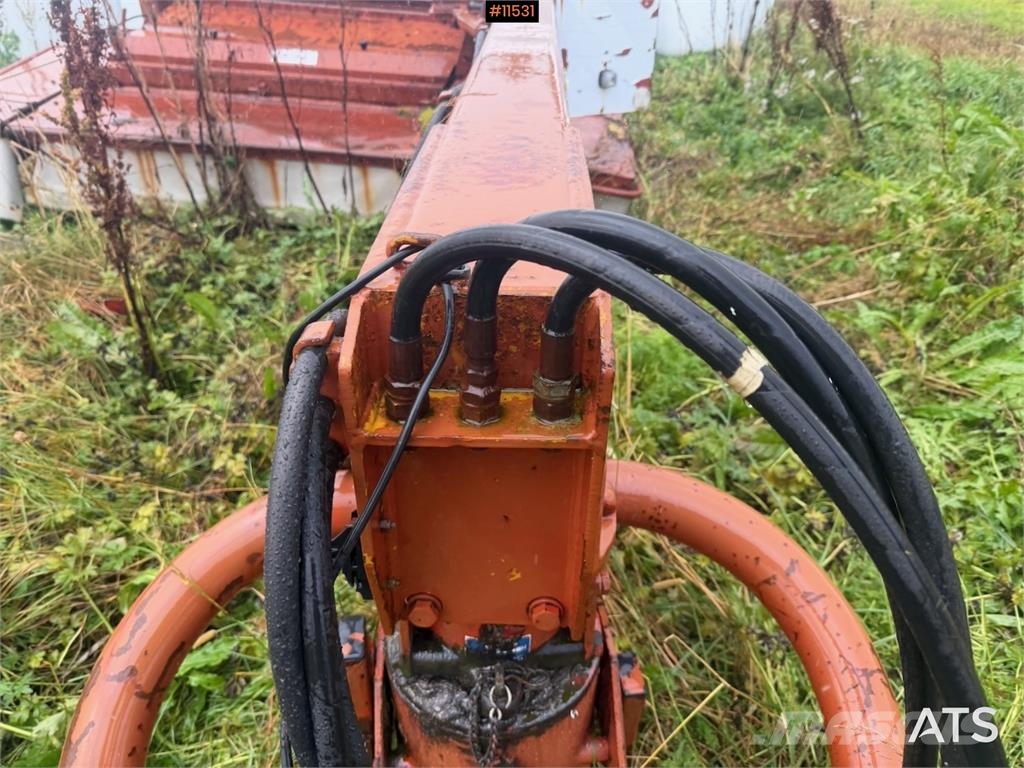 Kuhn FC 250 G Ostala oprema za žetvu