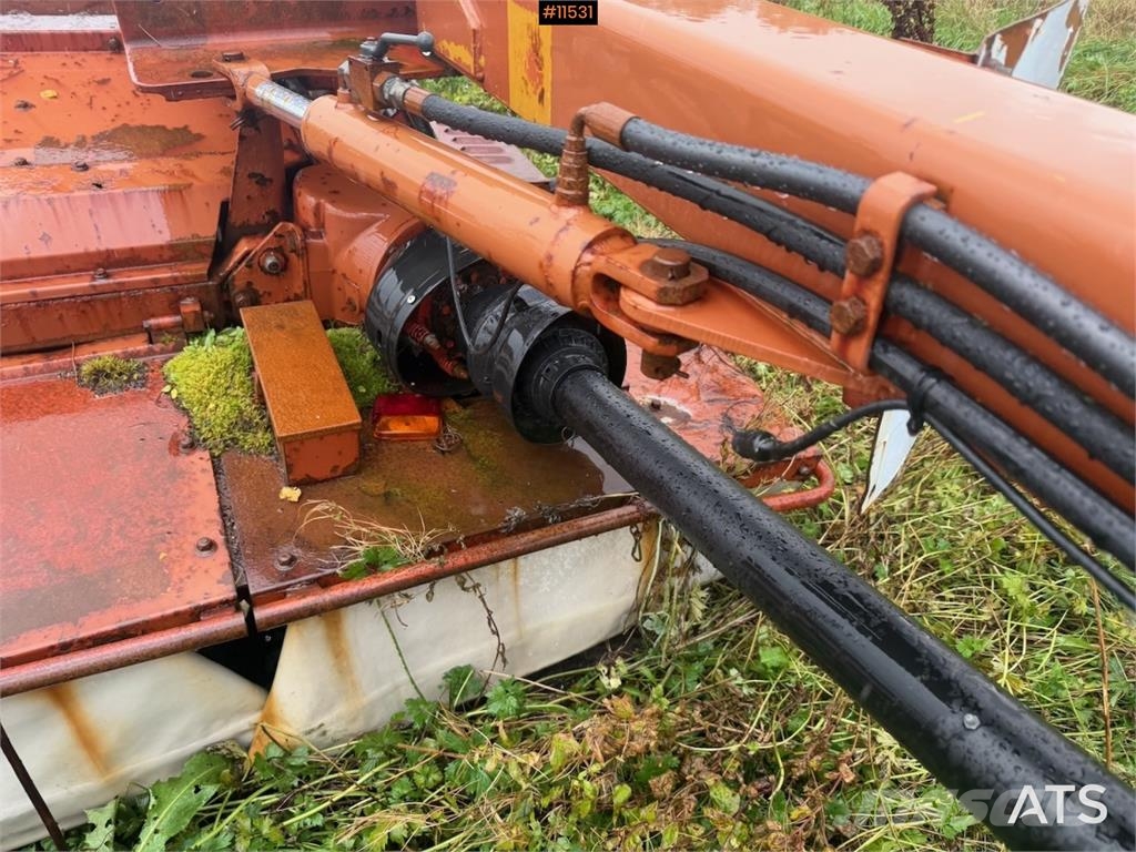 Kuhn FC 250 G Ostala oprema za žetvu