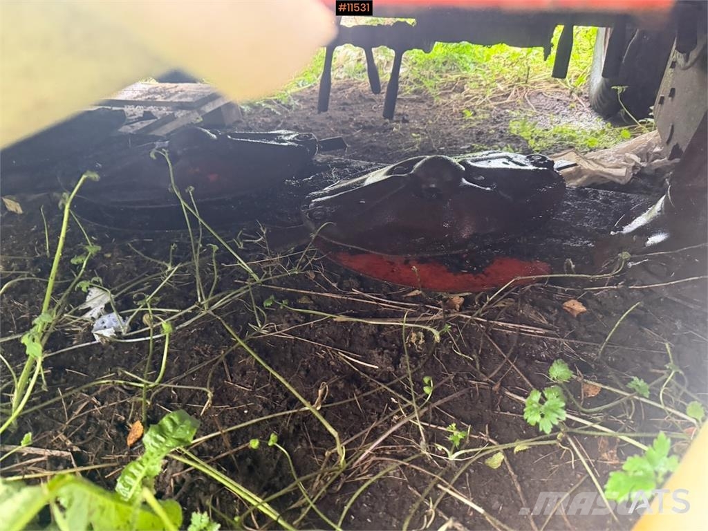 Kuhn FC 250 G Ostala oprema za žetvu