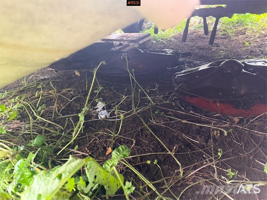 Kuhn FC 250 G Ostala oprema za žetvu