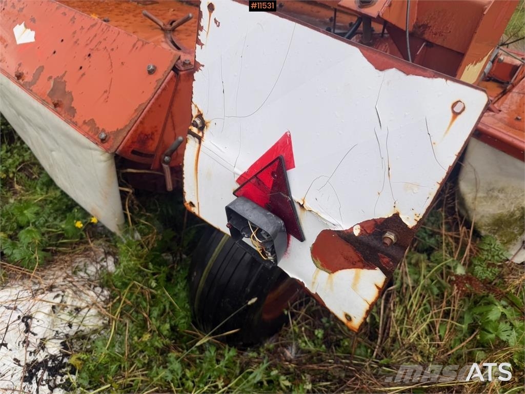 Kuhn FC 250 G Ostala oprema za žetvu