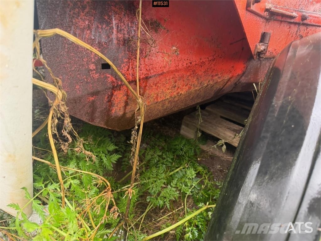 Kuhn FC 250 G Ostala oprema za žetvu