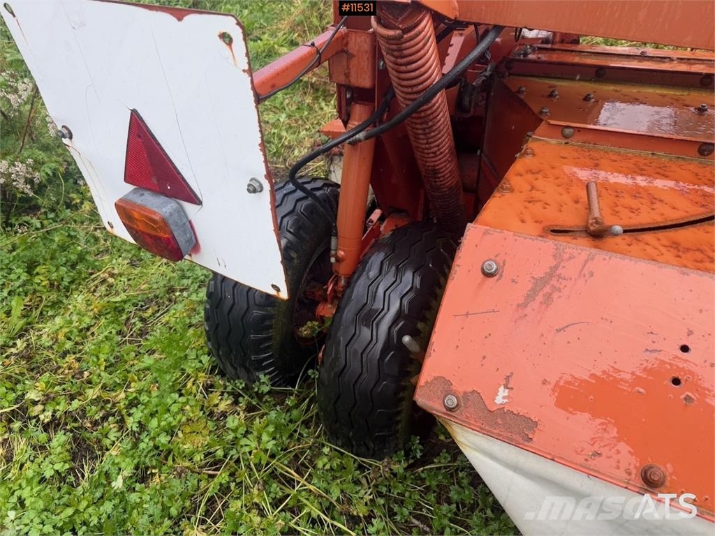 Kuhn FC 250 G Ostala oprema za žetvu