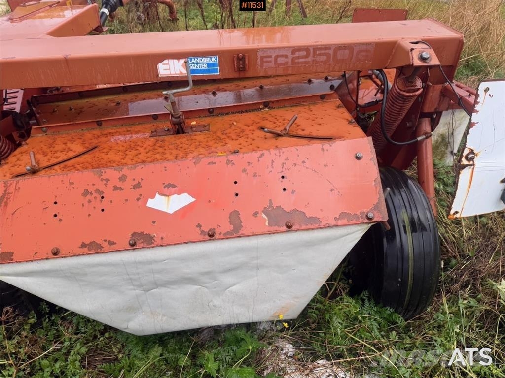 Kuhn FC 250 G Ostala oprema za žetvu