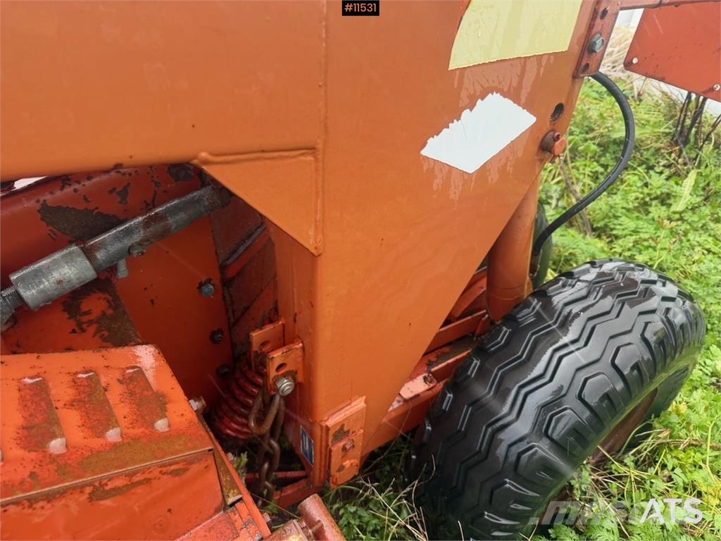 Kuhn FC 250 G Ostala oprema za žetvu