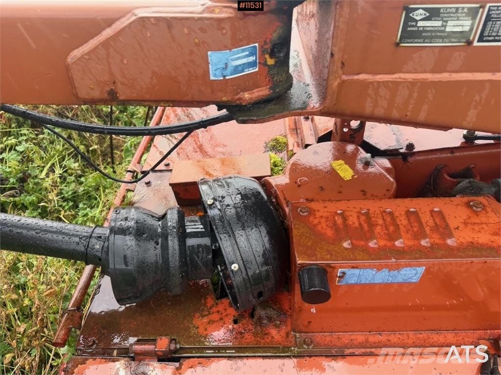 Kuhn FC 250 G Ostala oprema za žetvu