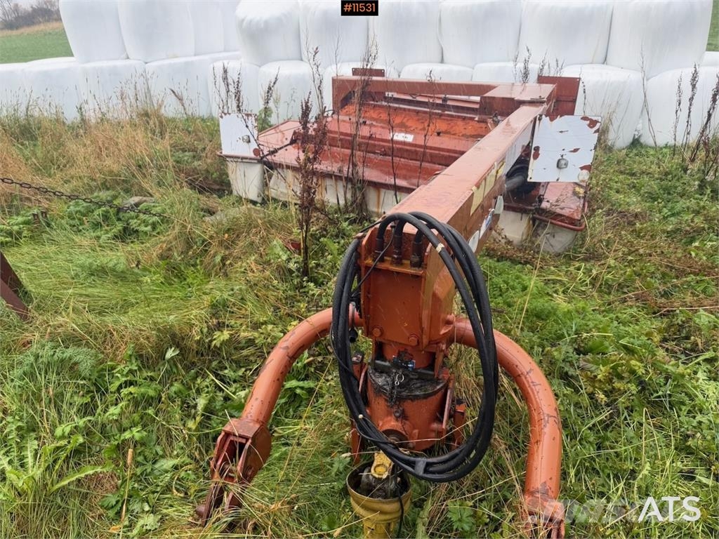 Kuhn FC 250 G Ostala oprema za žetvu