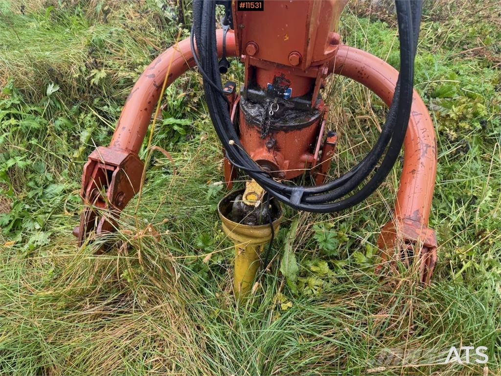 Kuhn FC 250 G Ostala oprema za žetvu
