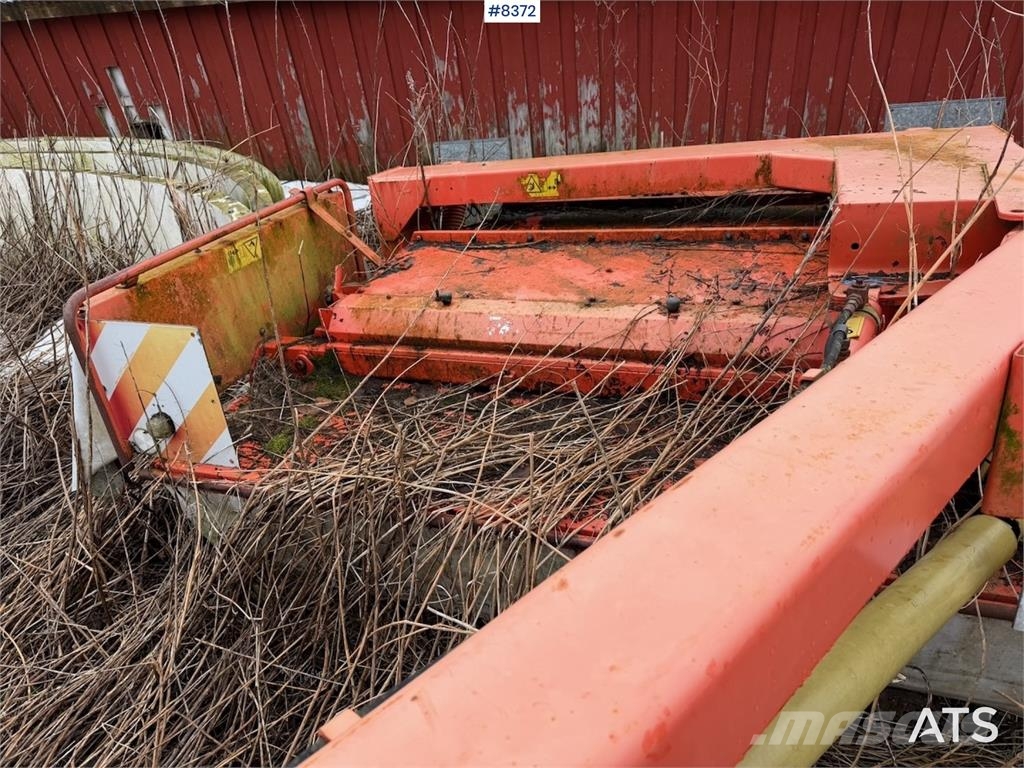 Kuhn FC 250 G Další vyorávače, příslušenství